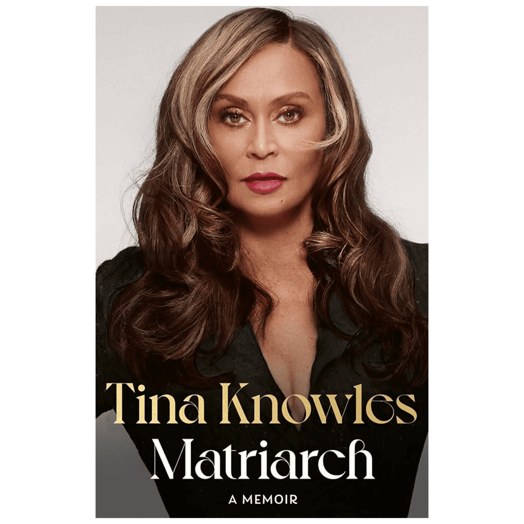 Matriarch: Signed Hardback Book