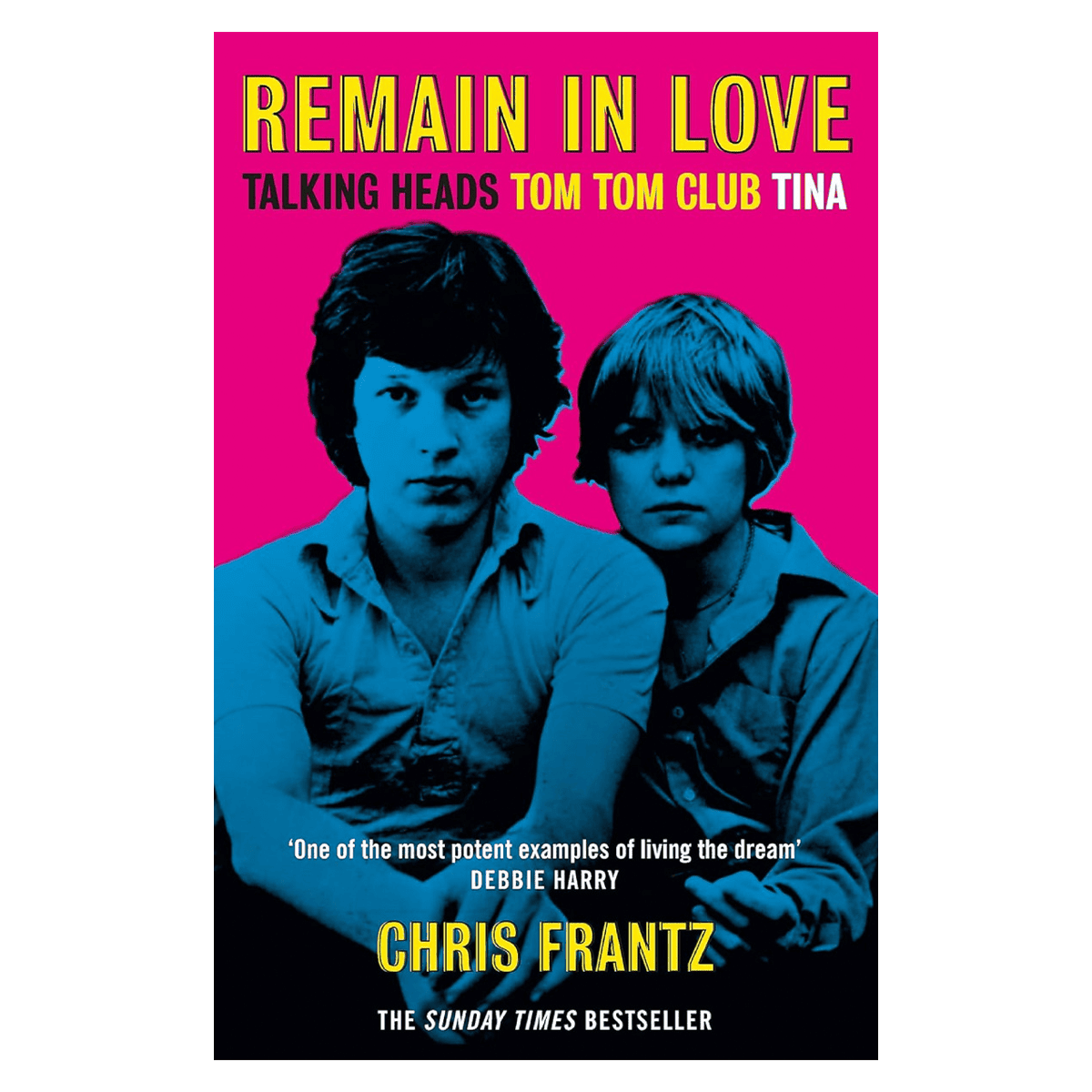 Remain in Love: Paperback Book