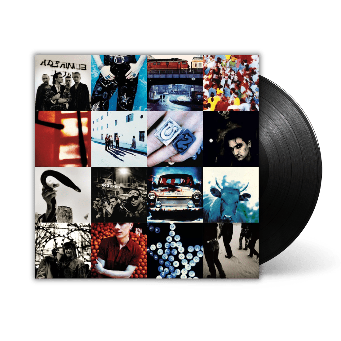Achtung Baby: Vinyl LP