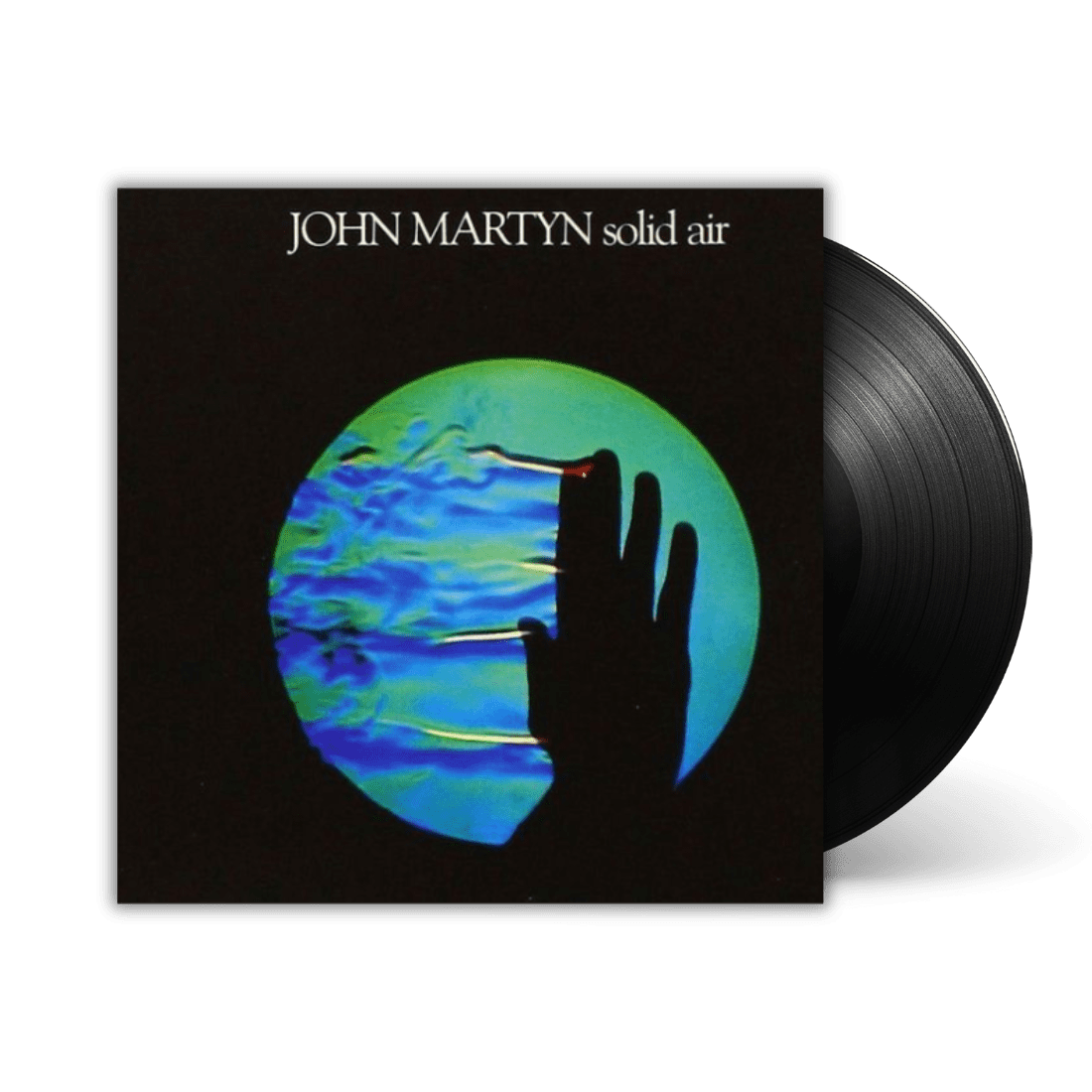 Solid Air: Vinyl LP
