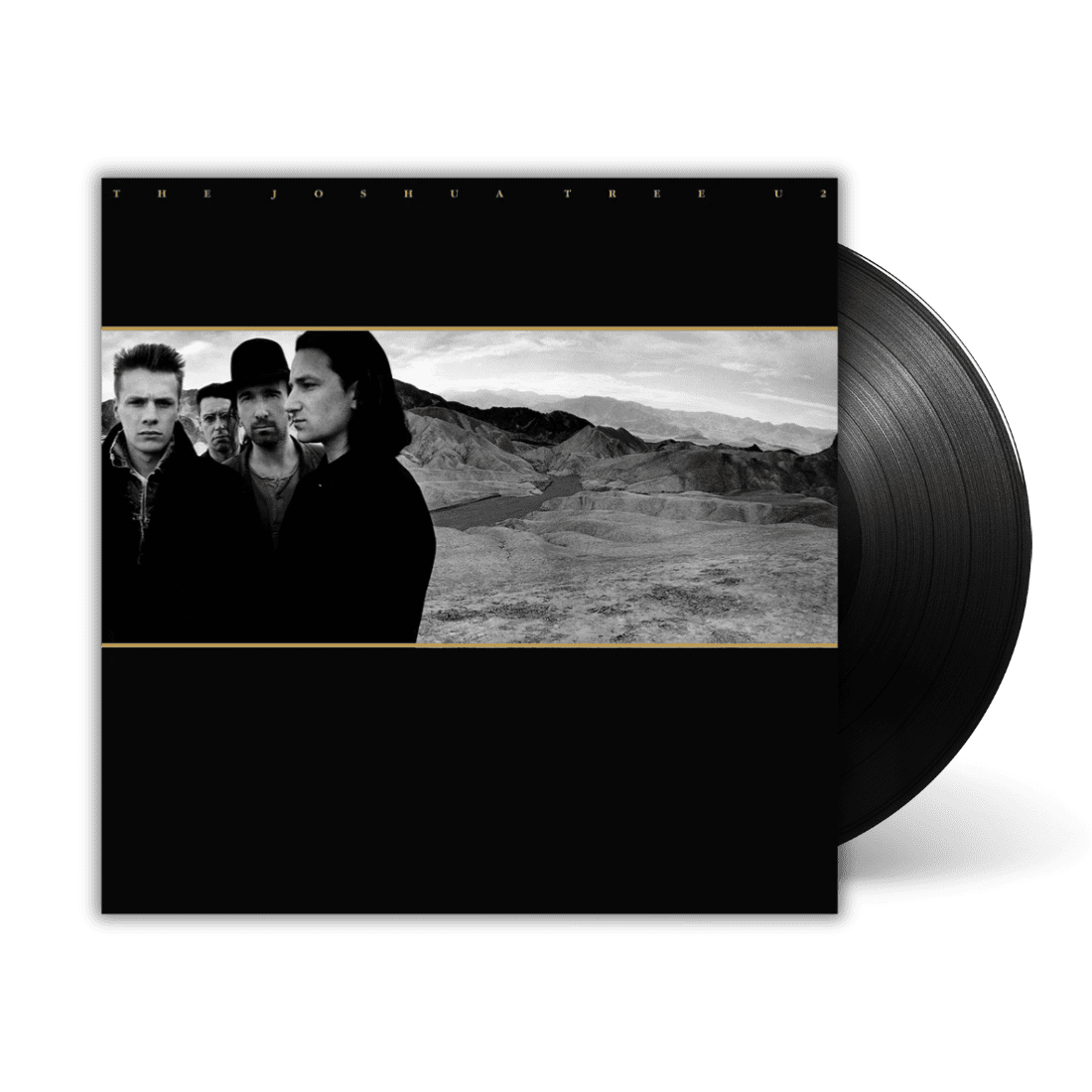 The Joshua Tree: Vinyl 2LP