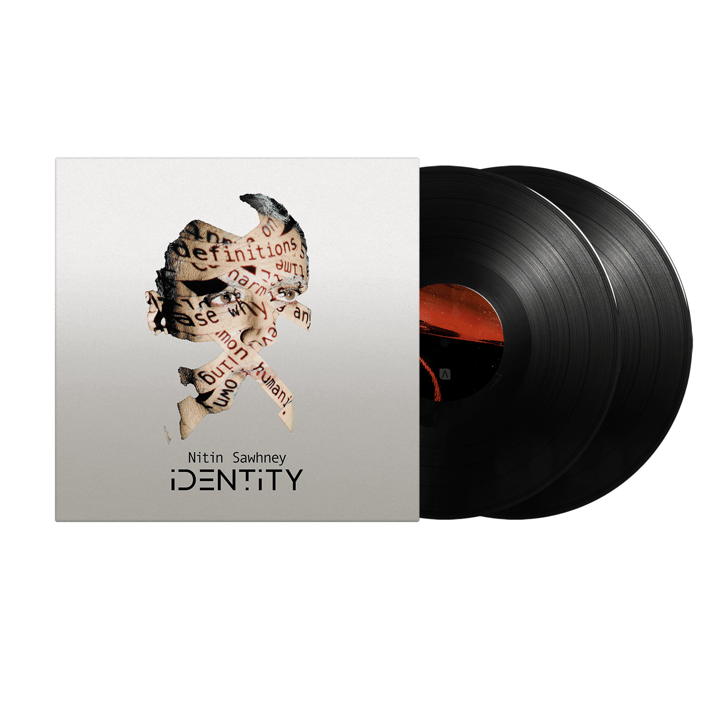 Identity: Vinyl 2LP