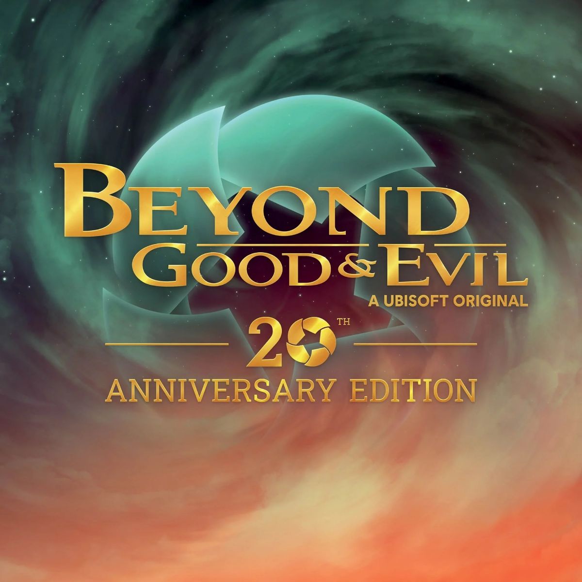 Beyond Good & Evil (20th Anniversary Soundtrack): Vinyl 2LP - Image 2