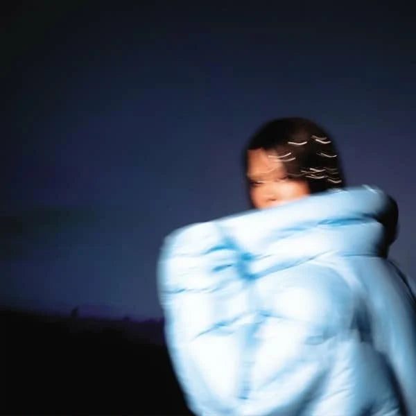 Nymph: Limited Edition Blue Vinyl LP + Exclusive Signed Print - Image 3