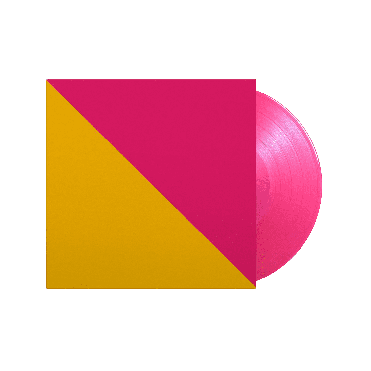 Flag: Limited Pink Vinyl LP