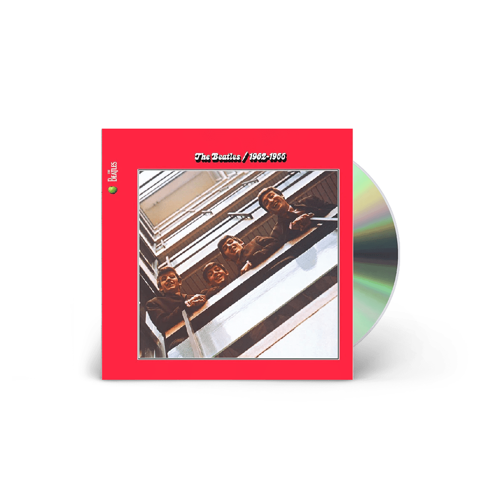 1962 - 1966: Remastered 2CD