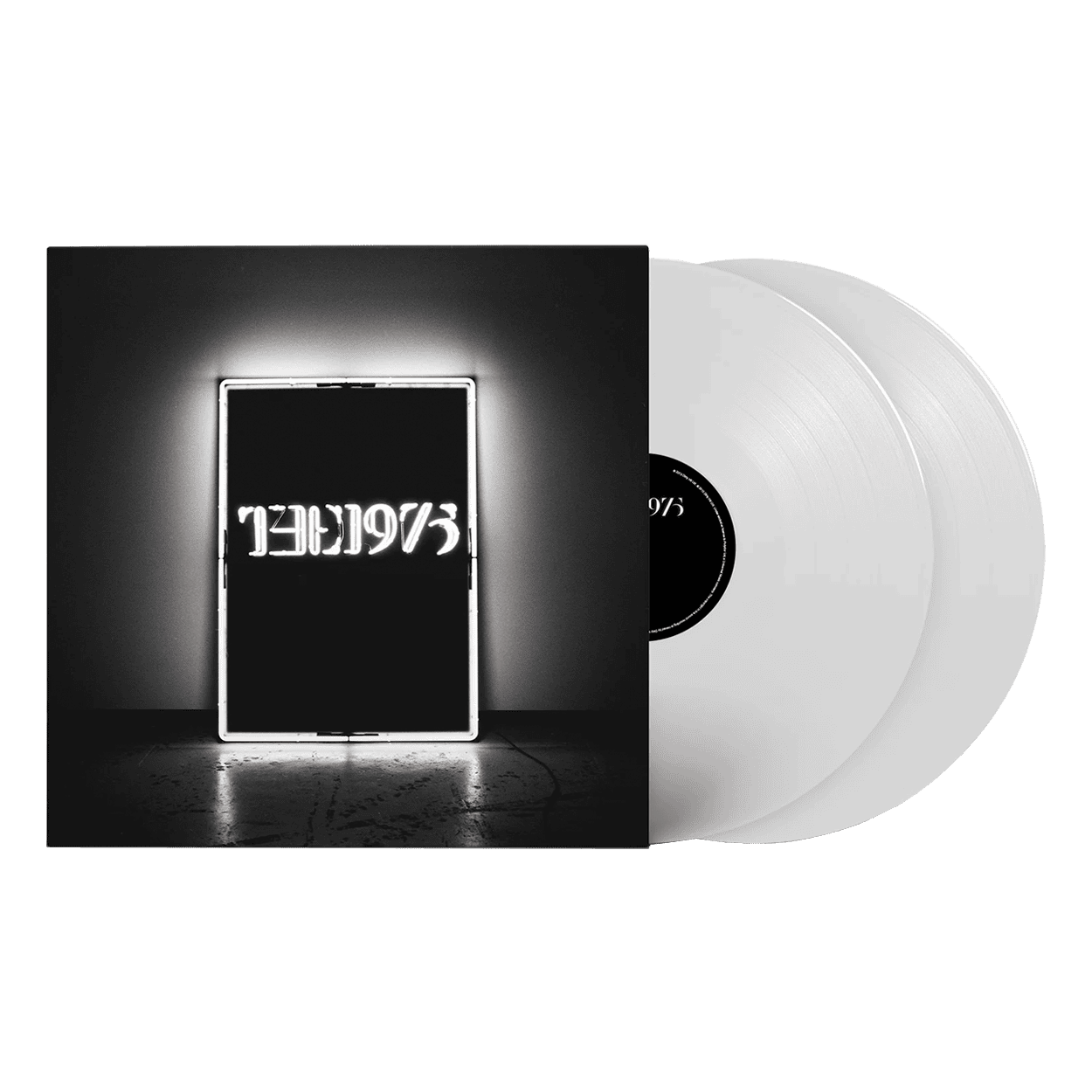 The 1975 (10th Anniversary Edition) 2LP White Vinyl
