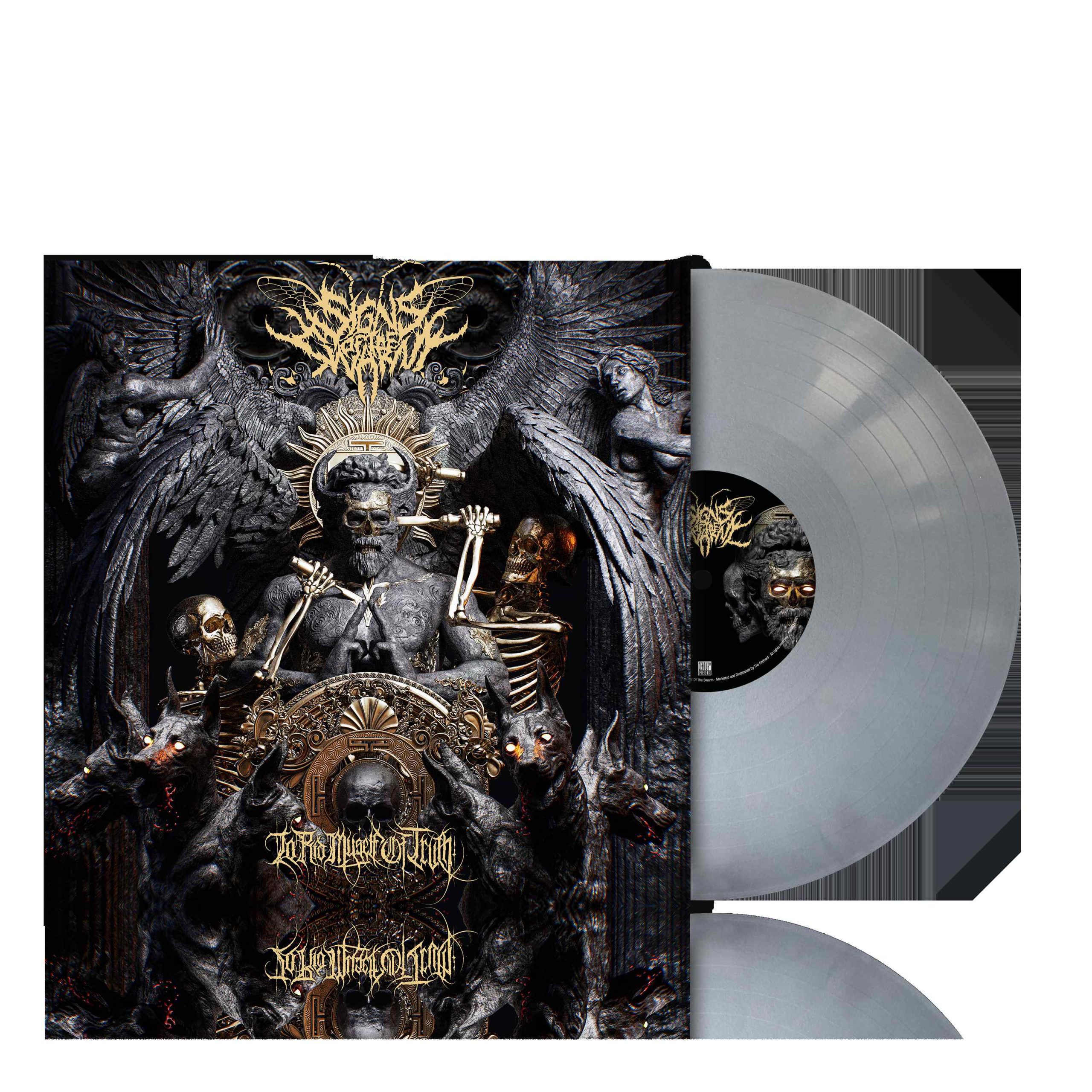 To Rid Myself Of Truth: Silver Vinyl LP