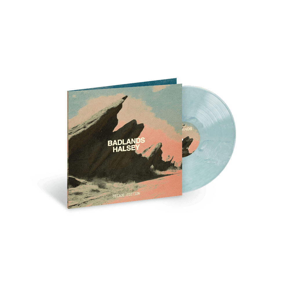 Badlands Decade Edition 1LP