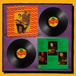 Several Songs About Fire: Vinyl LP