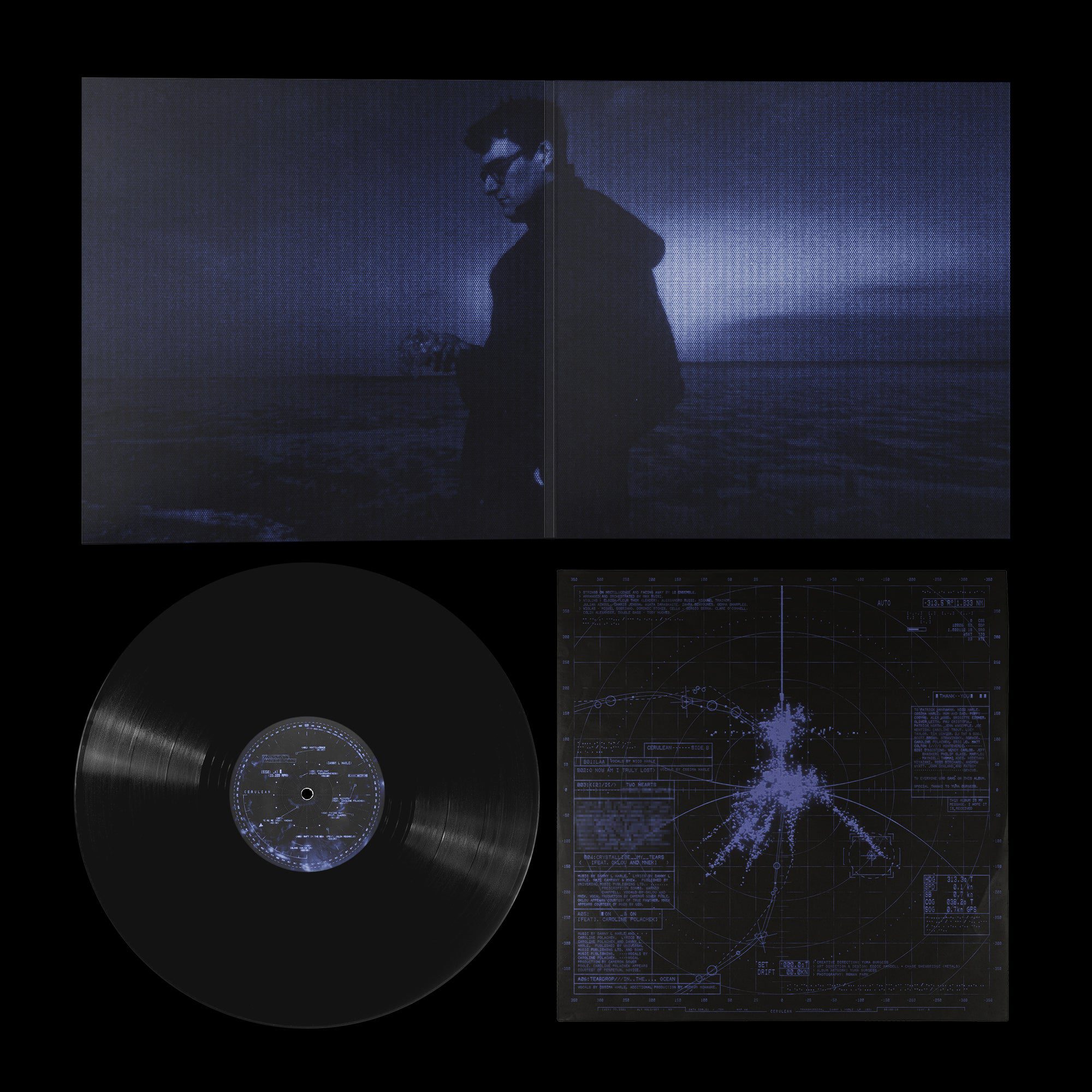 Cerulean: Vinyl LP - Image 2