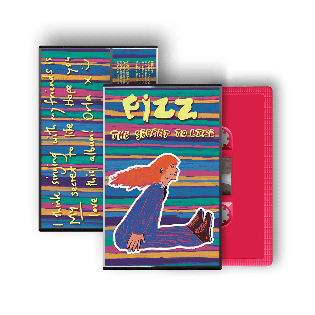 The Secret To Life ORLA cassette