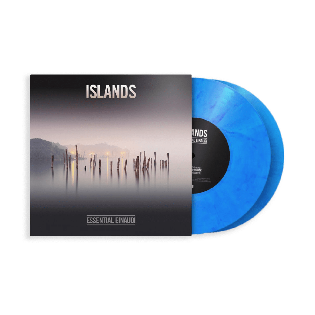 Island Essentials: Limited Marble Vinyl 2LP