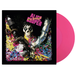 Hey Stoopid: Limited Magenta Vinyl LP