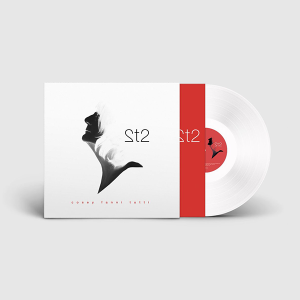 2t2: Limited White Vinyl LP