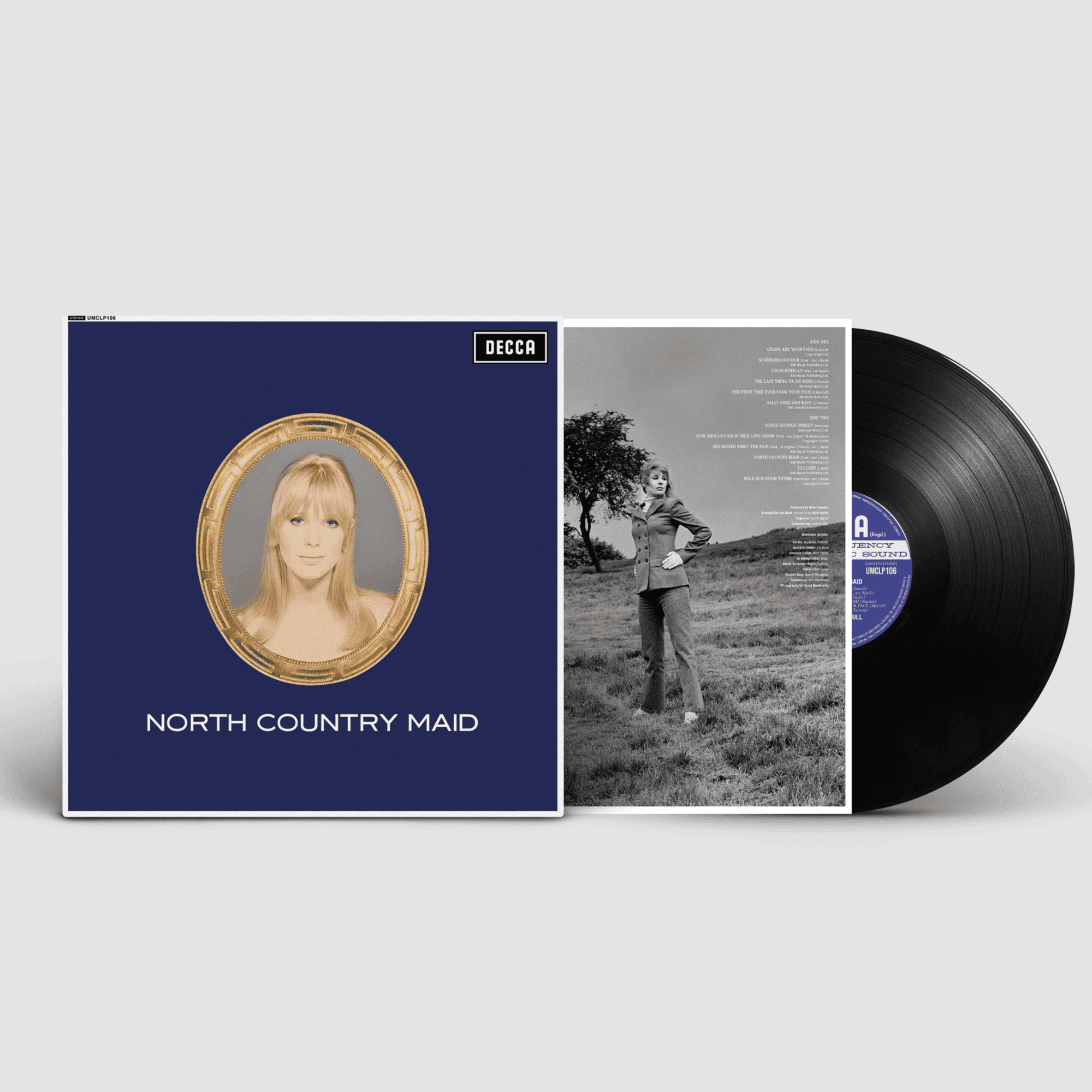 North Country Maid: Vinyl LP