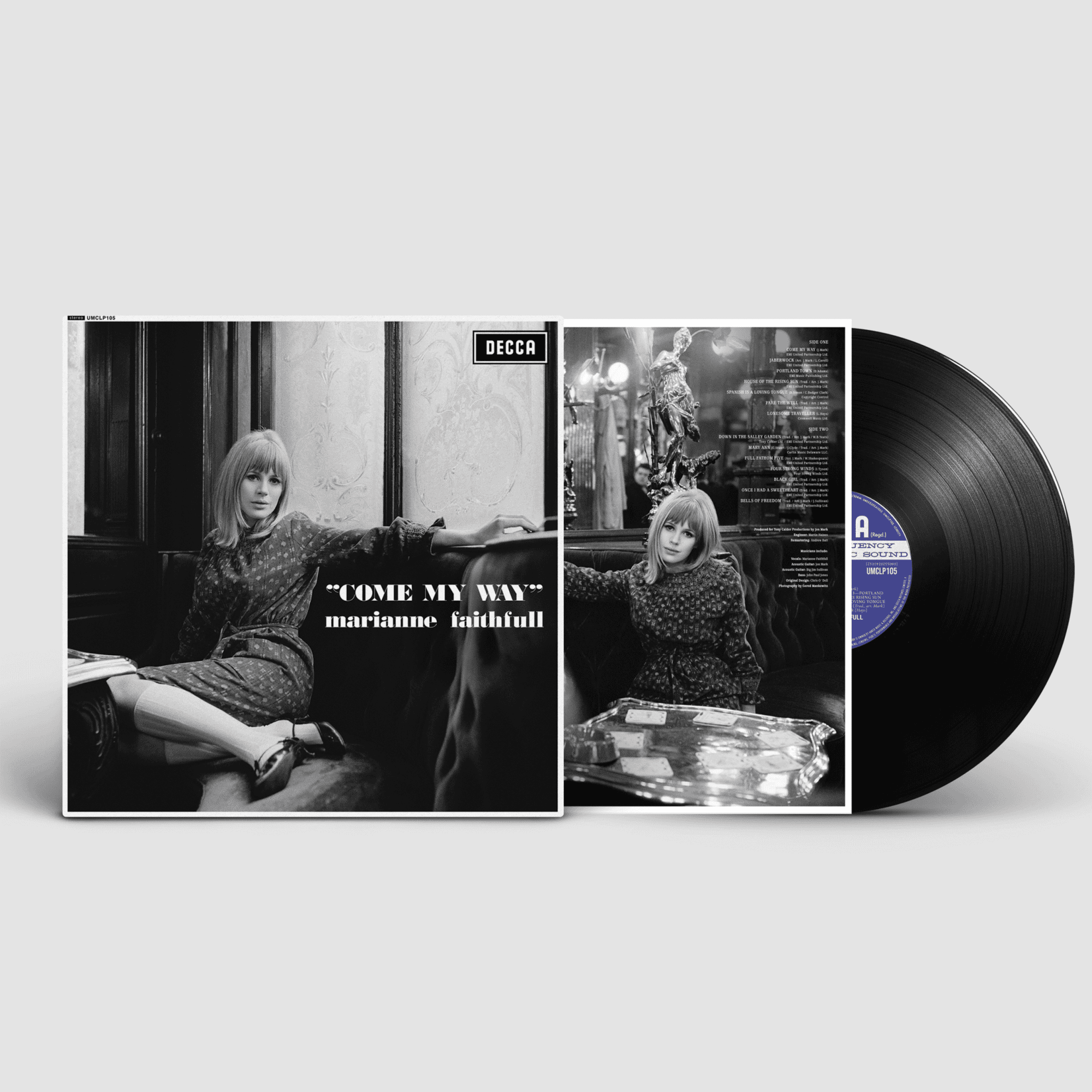 Come My Way: Vinyl LP
