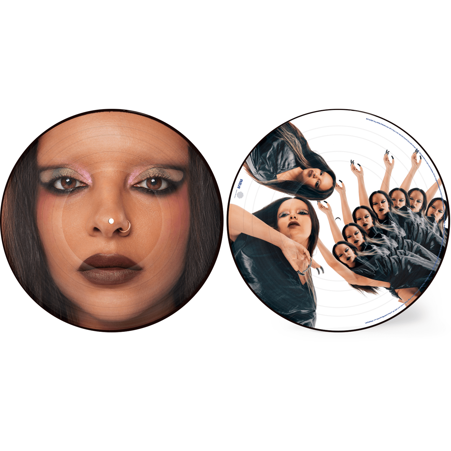 That's Showbiz Baby: Picture Disc Vinyl LP
