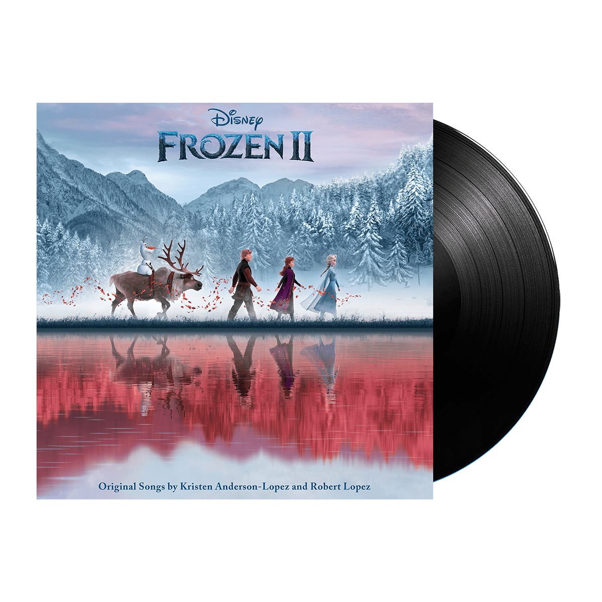 Frozen 2 - The Songs: Vinyl LP