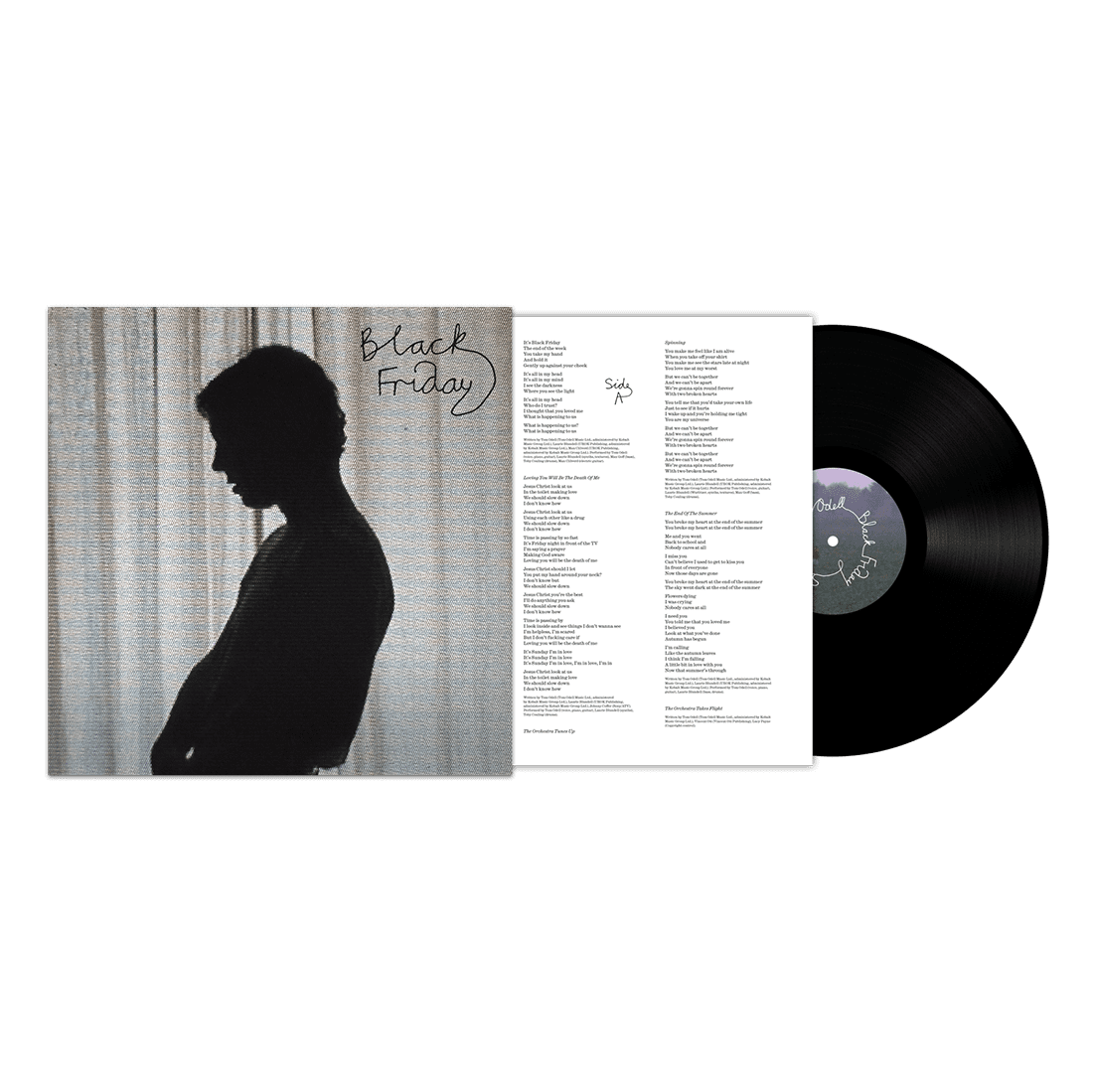 Black Friday: Vinyl LP