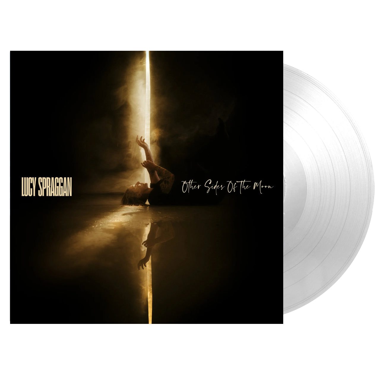 Other Sides Of The Moon: Clear Vinyl LP
