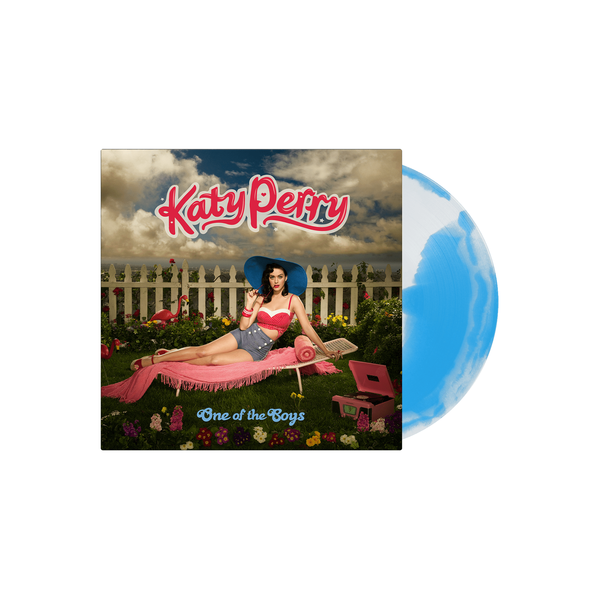 One of The Boys (15th Anniversary Edition): Exclusive Cloudy Blue Vinyl LP + Bonus 7" Single
