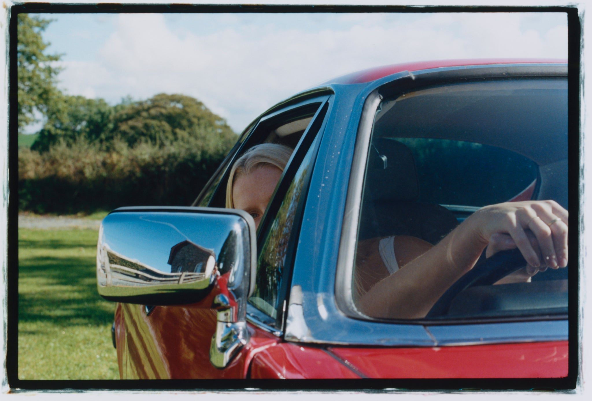 Drop Cherries: CD + Signed Print - Image 3