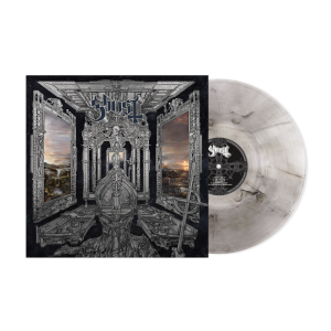 Skeletá: Exclusive Smokey Vinyl LP