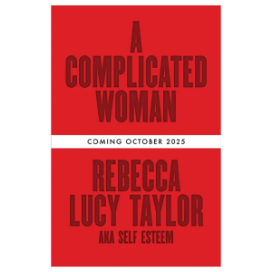 A Complicated Woman: Signed Hardback Book