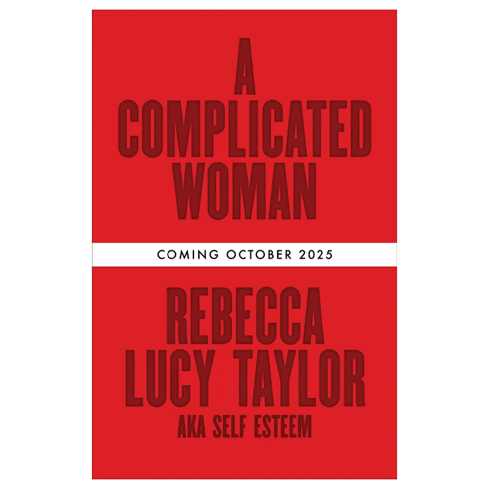 A Complicated Woman: Signed Hardback Book