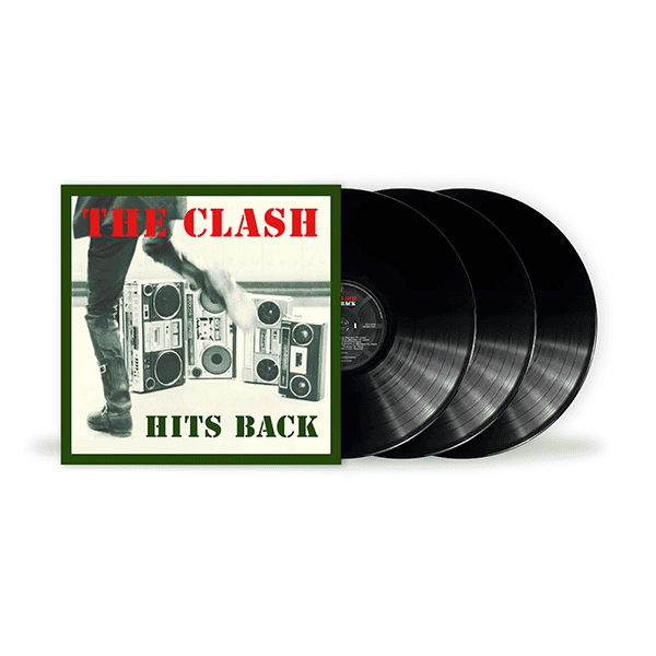 Hits Back: Vinyl 3LP