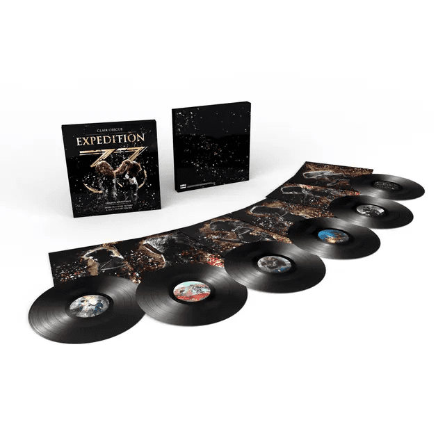 Clair Obscur: Expedition 33 (Original Soundtrack): Vinyl 6LP Box Set