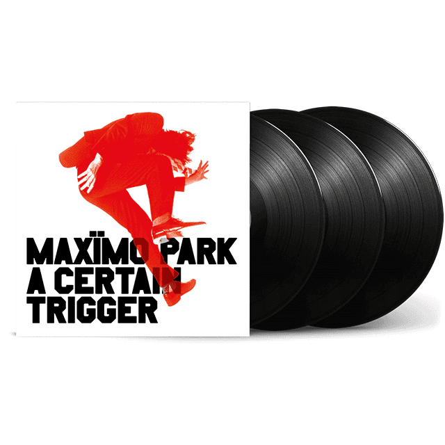 A Certain Trigger/Missing Songs: Vinyl 3LP