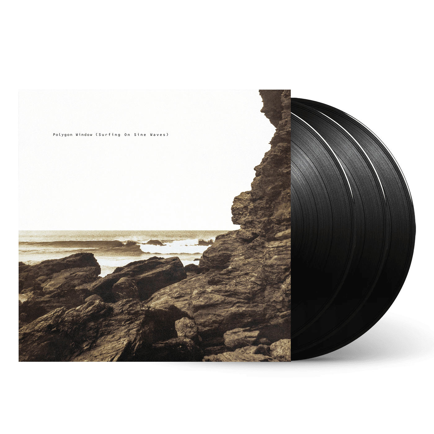 Surfing On Sine Waves (Expanded Edition): Vinyl 3LP