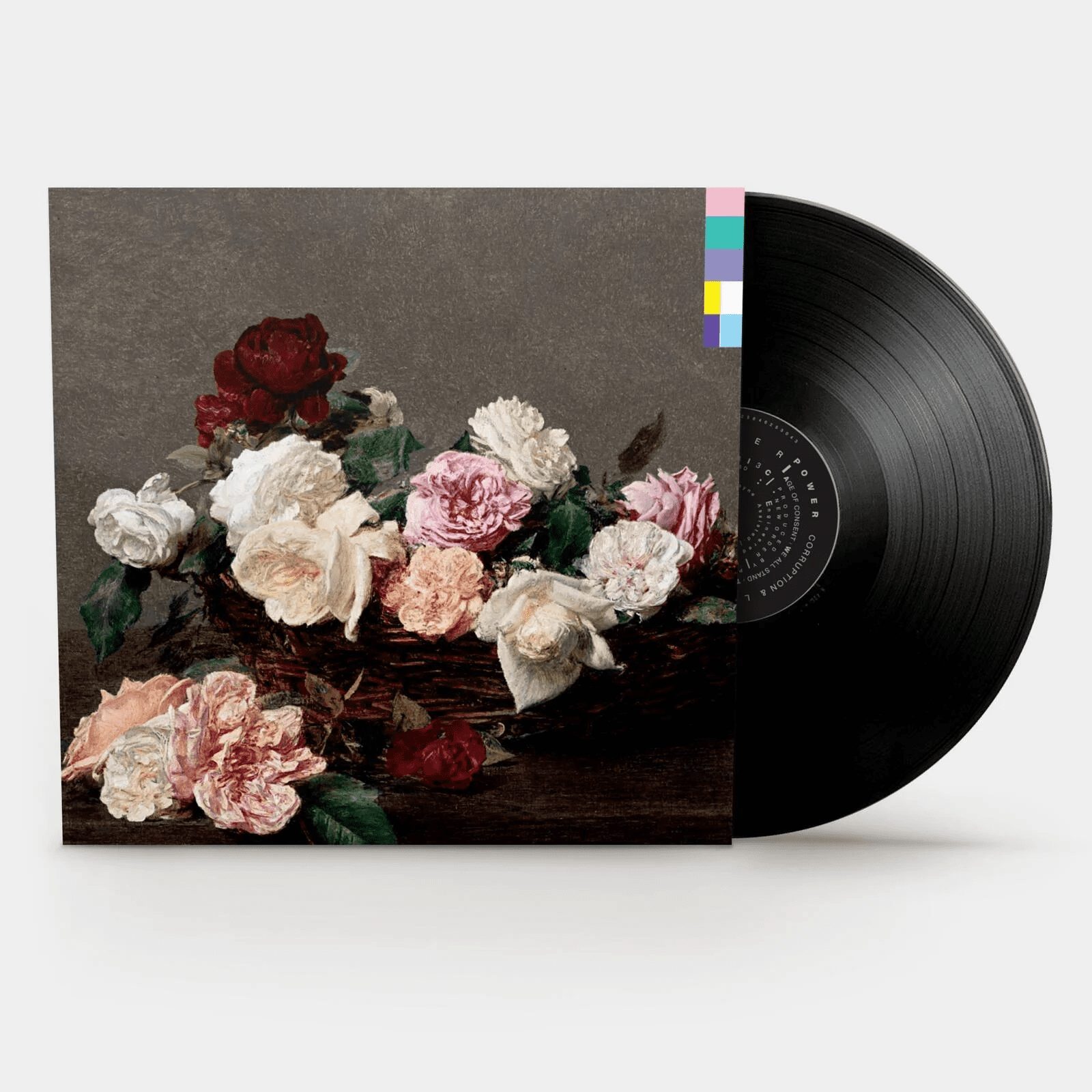 Power, Corruption & Lies (Remastered): 140g Vinyl LP