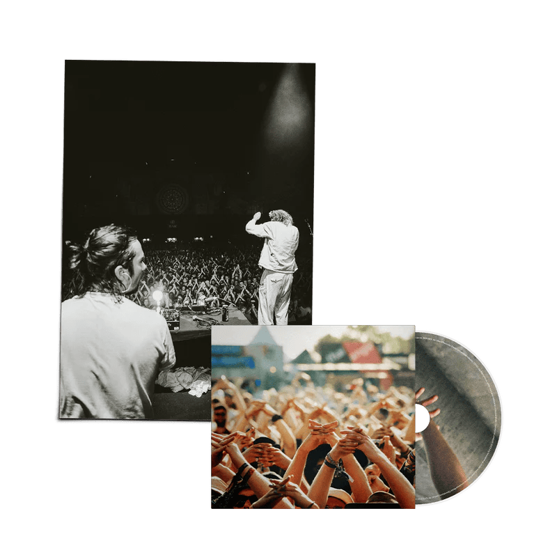 Cult Classics: CD + Limited Signed Poster