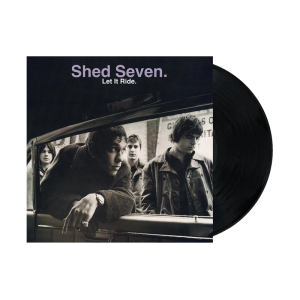 Let It Ride: Vinyl LP