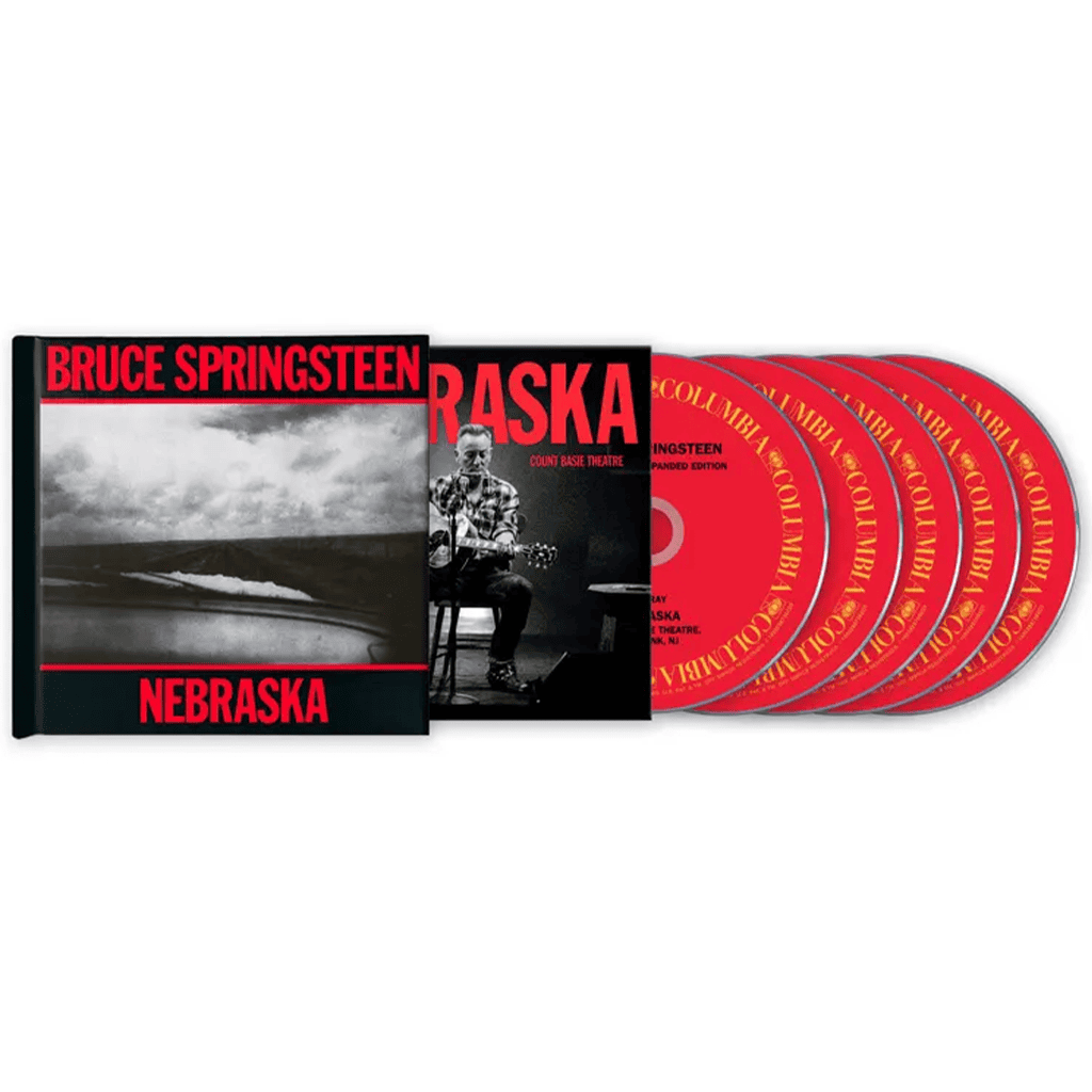 Nebraska ’82 - Expanded Edition: 4CD + Bluray
