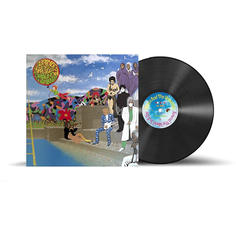 Around The World In A Day: Vinyl LP