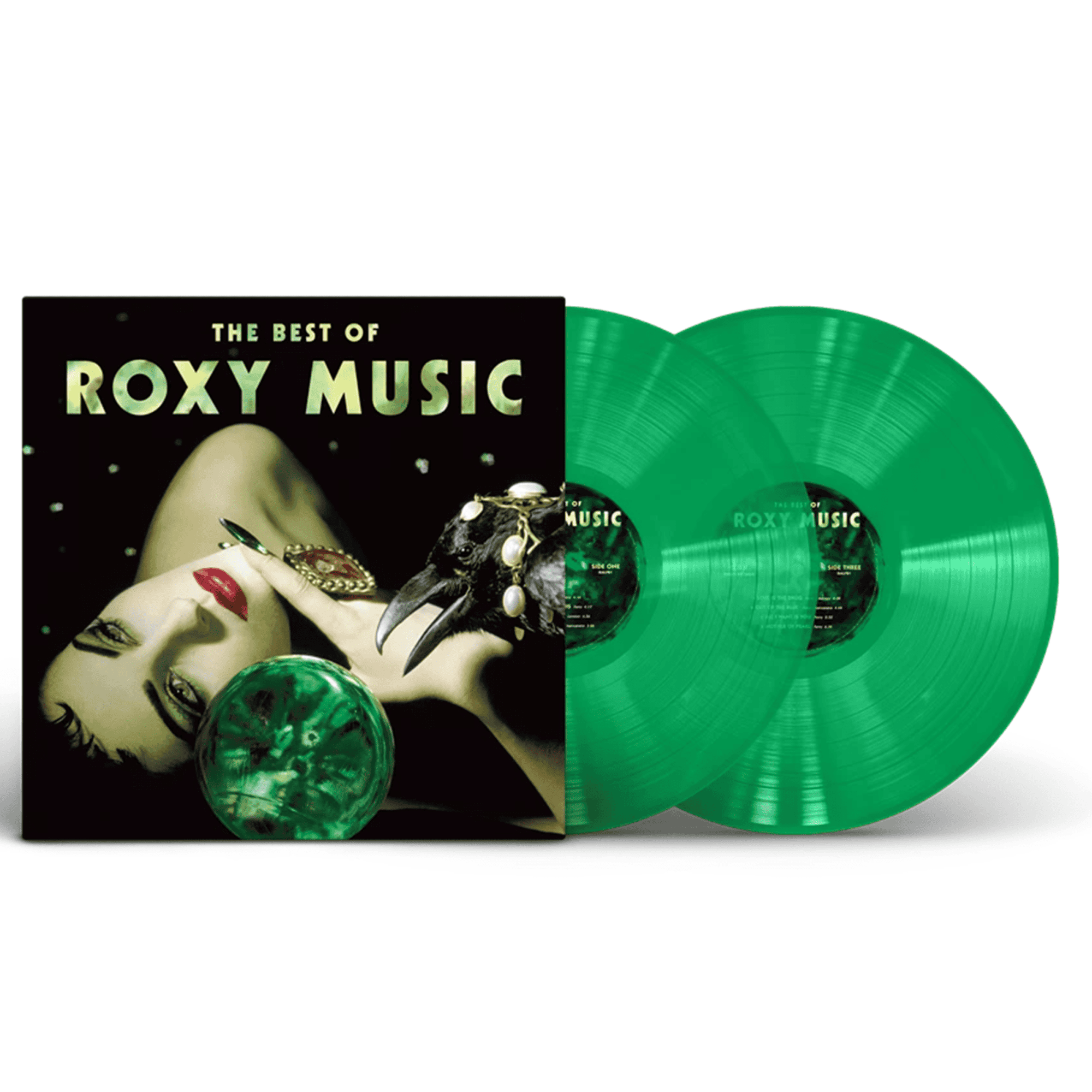 Best Of (Half Speed Edition) - Limited Edition Transparent Green 2LP
