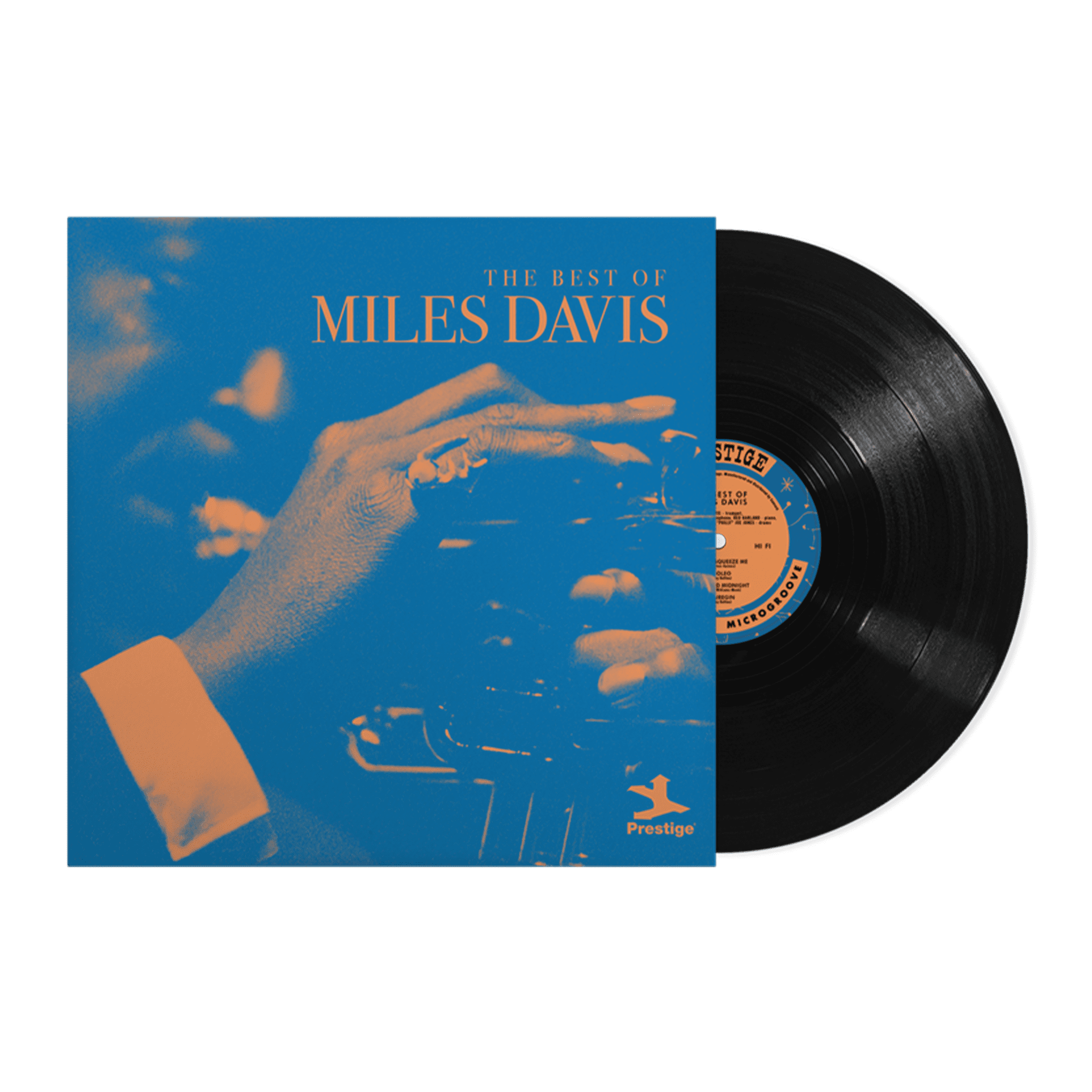 The Best Of Miles Davis: Vinyl LP