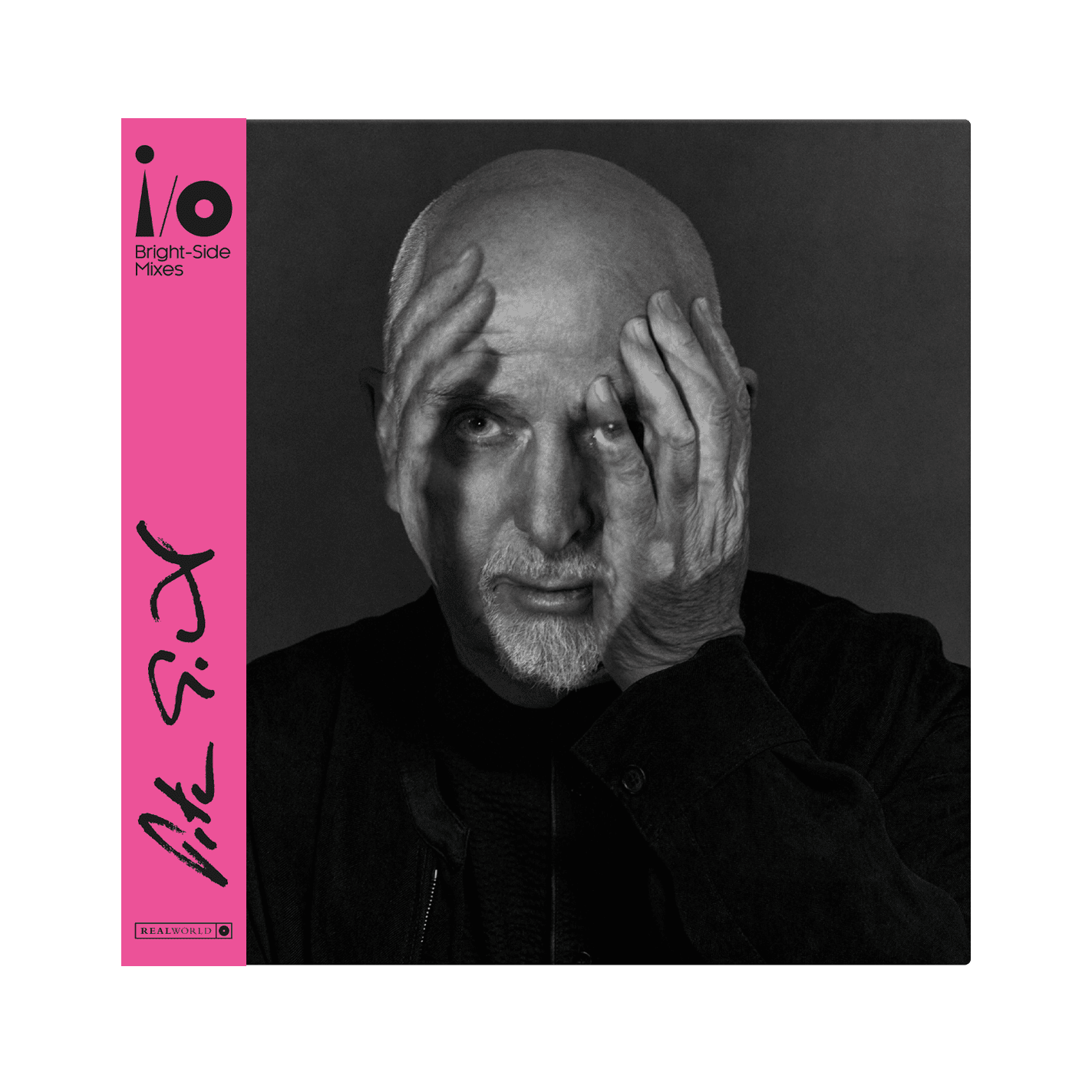 i/o - Bright-Side Mix: Vinyl 2LP - Image 3