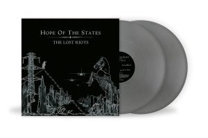 The Lost Riots - National Album Day 2025: Silver Vinyl 2LP