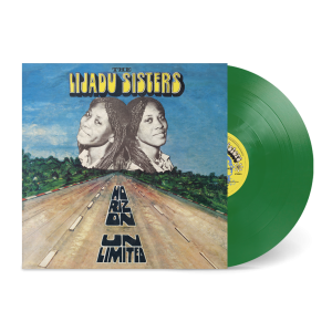 Horizon Unlimited: Limited Opaque Green Vinyl LP