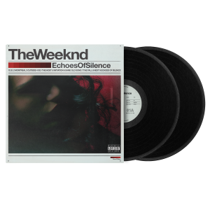 ECHOS OF SILENCE DECADE COLLECTOR’S EDITION 2LP