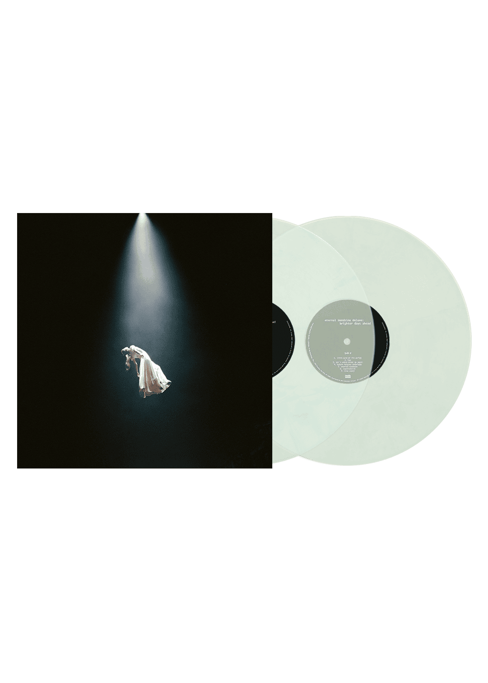 Eternal Sunshine Deluxe: Brighter Days Ahead LP