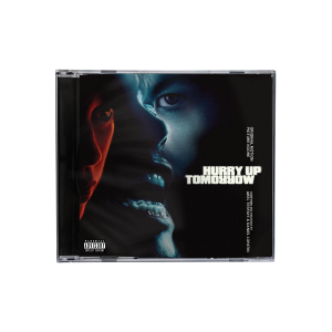 HURRY UP TOMORROW (Original Motion Picture Score) 2CD