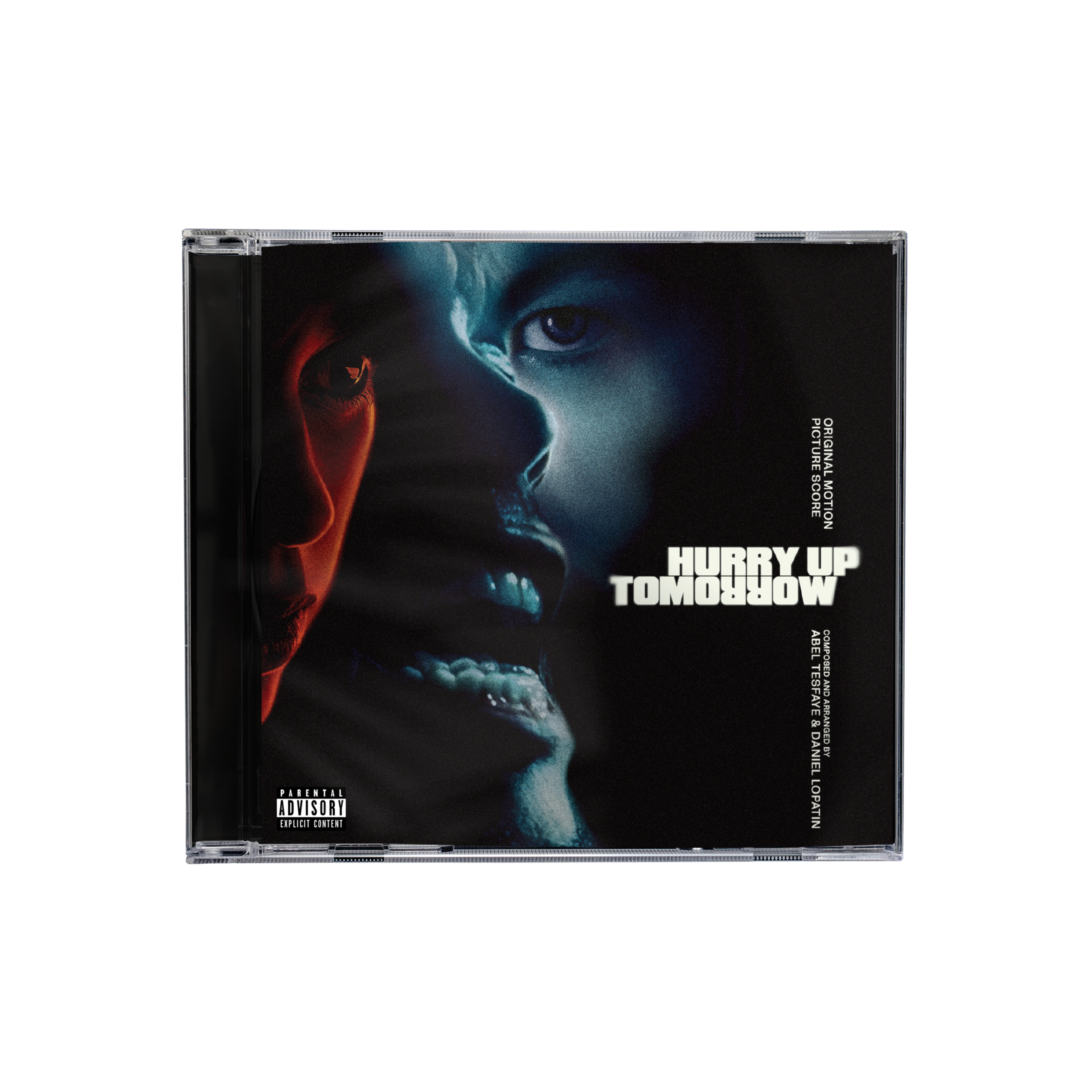 HURRY UP TOMORROW (Original Motion Picture Score) 2CD