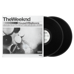 HOUSE OF BALLOONS DECADE COLLECTOR’S EDITION 2LP