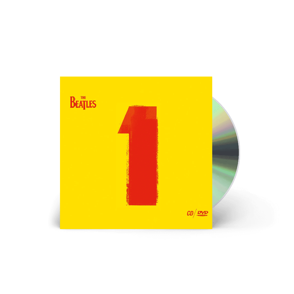1 (2015 CD & DVD)